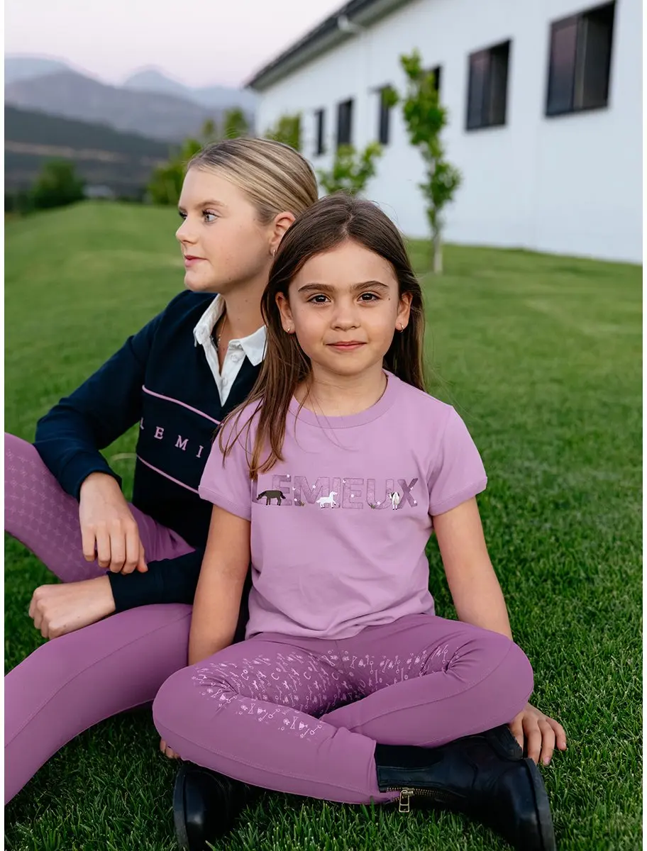 Lemieux Mini Alex Kids Shirt - XS - afbeelding 6 van 6