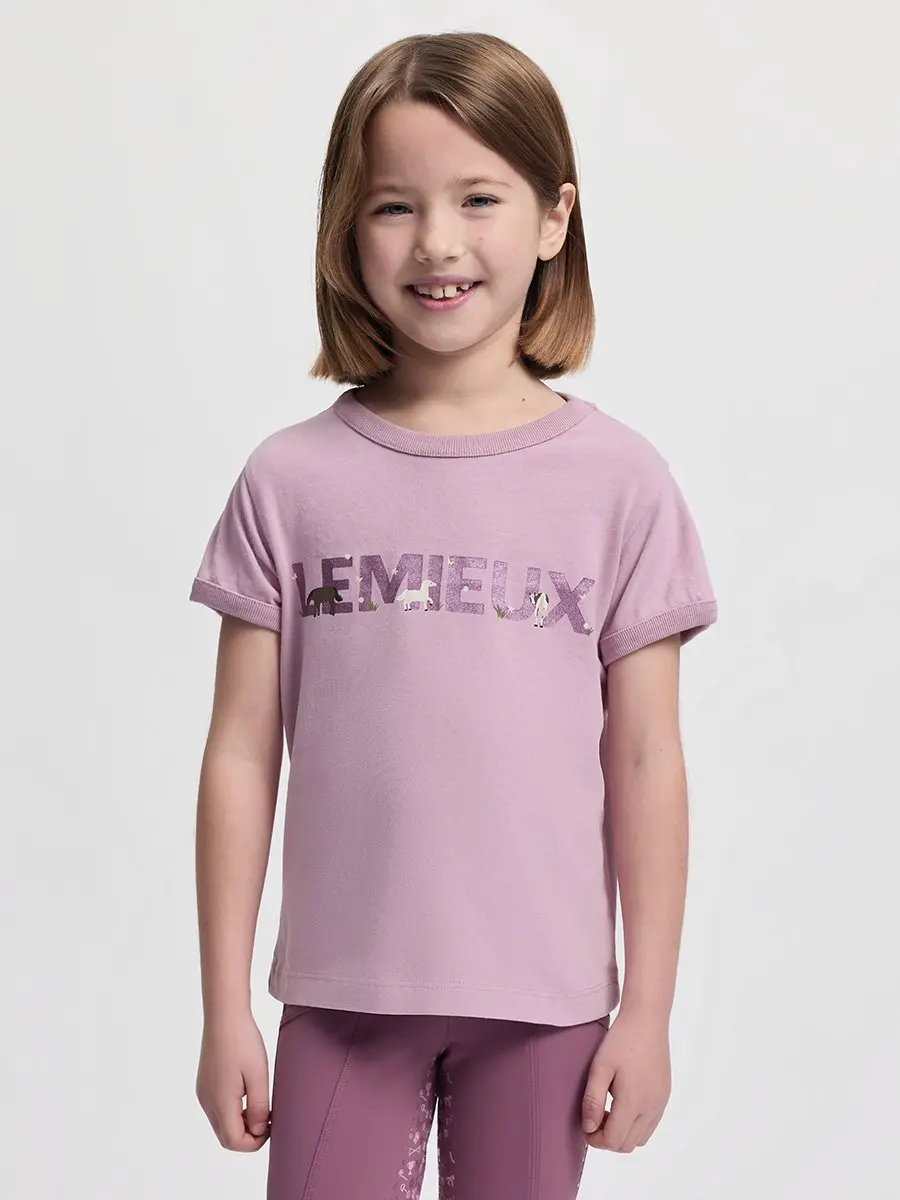 Lemieux Mini Alex Kids Shirt - XS
