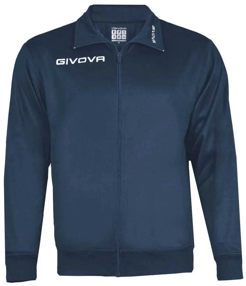 Givova Polarfleece Jacket L - Multicolor - afbeelding 3 van 3