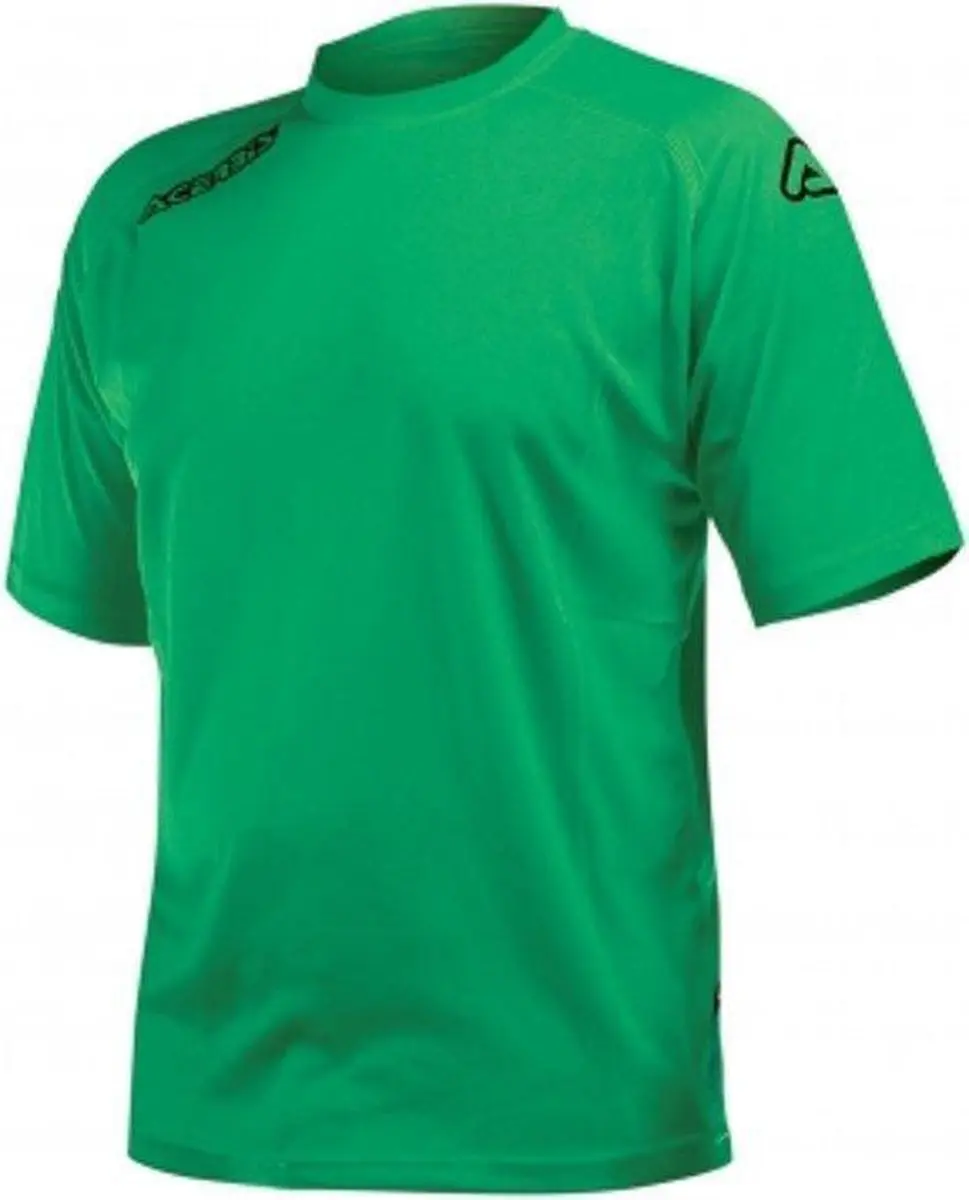 Acerbis Sports ATLANTIS TRAINING T-SHIRT GREEN XS (156-164)
