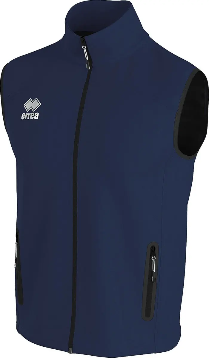 Errea Jas Loky Mouwloos Jr 00090 Blauw