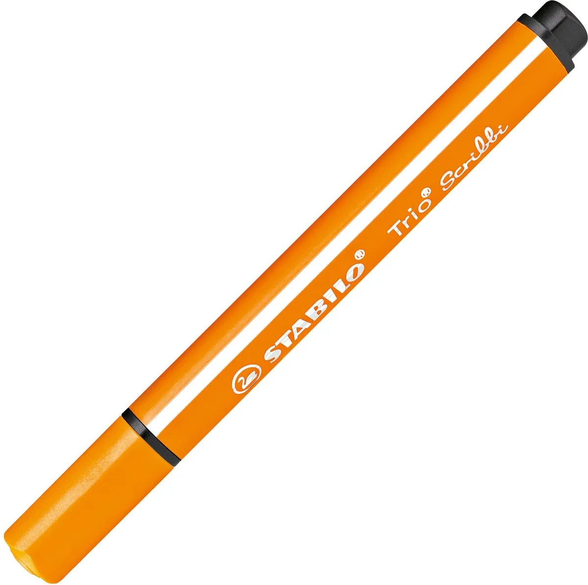 STABILO Trio Scribbi Viltstift Oranje
