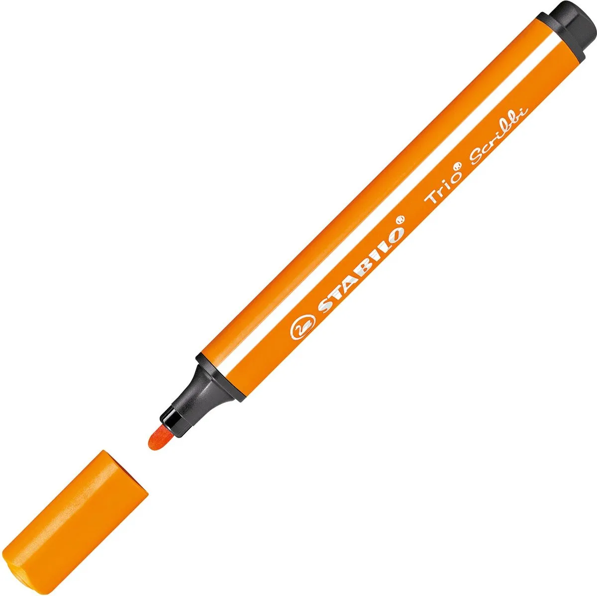 STABILO Trio Scribbi Viltstift Oranje