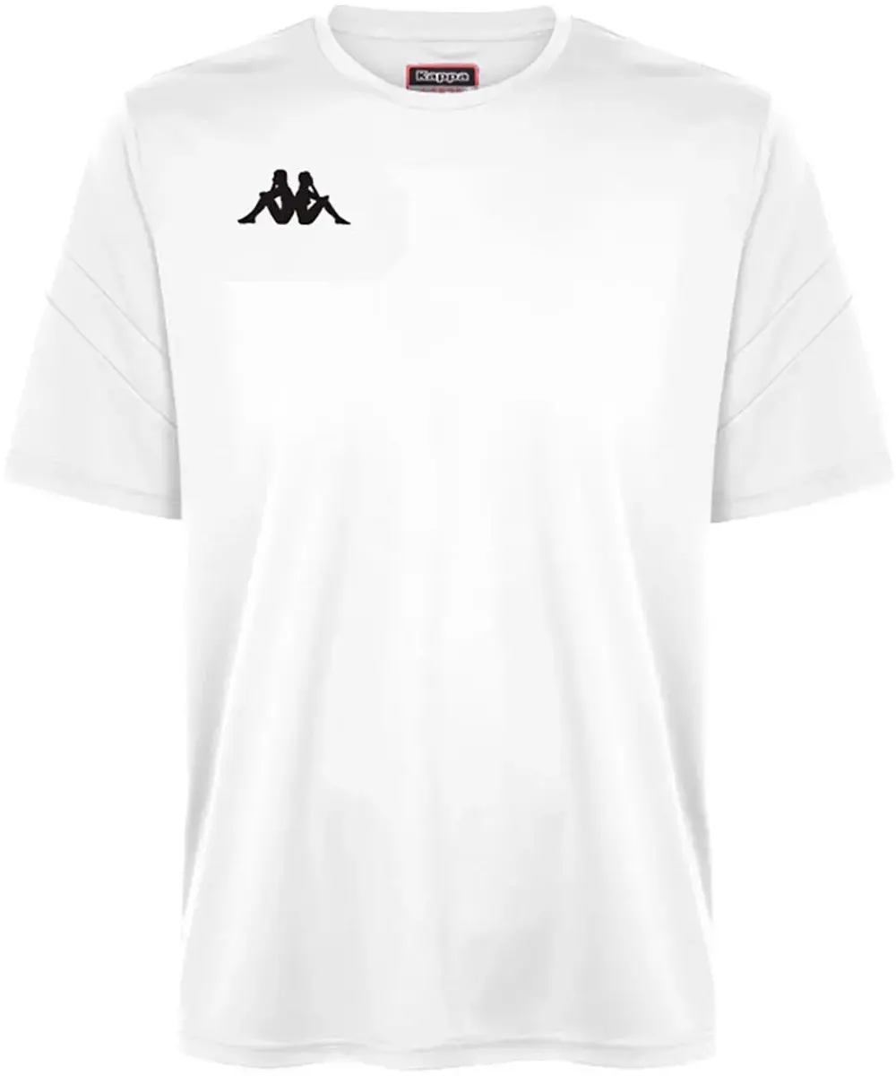 Kappa Dovo T-shirt Wit