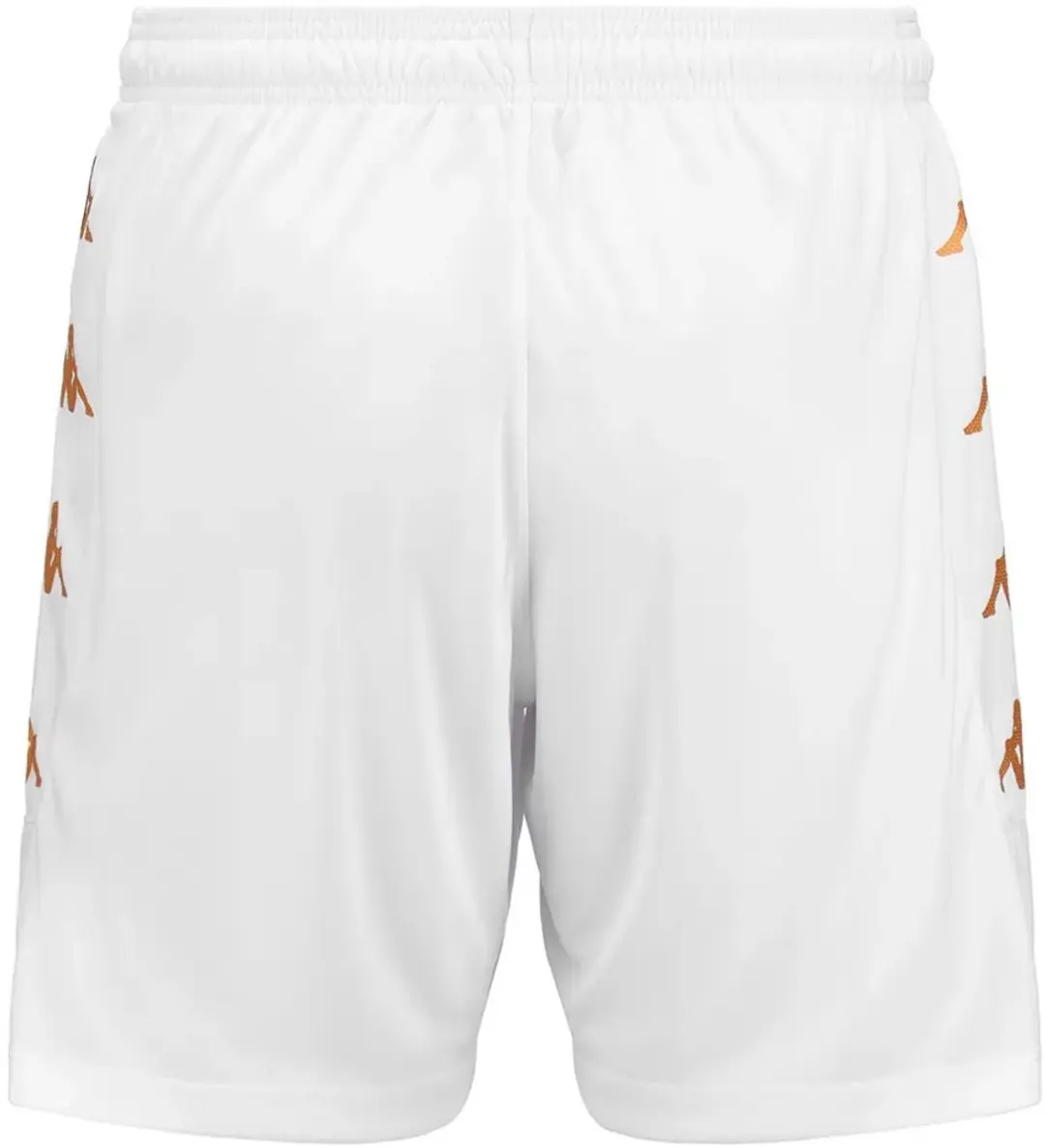 Kappa Gondo Korte Broek - 12 jaar - Wit
