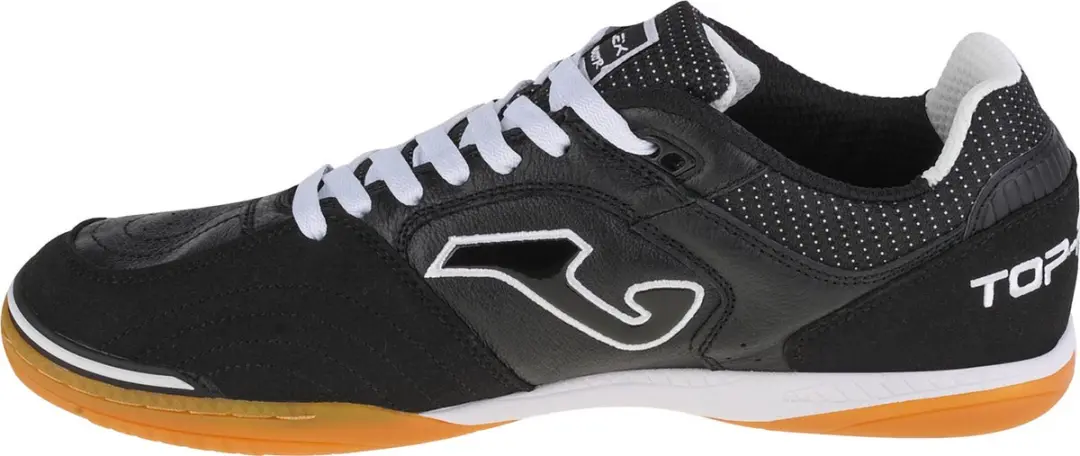 Joma Top Flex Zaalschoenen 43.5 - Zwart