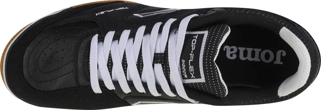 Joma Top Flex Zaalschoenen 43.5 - Zwart
