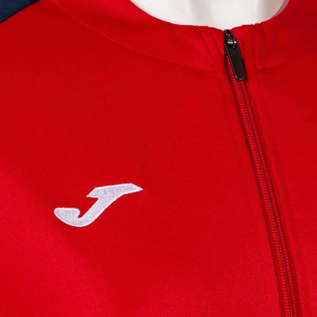 Joma Eco Championship Trainingspak - Rood/Blauw S - afbeelding 5 van 6