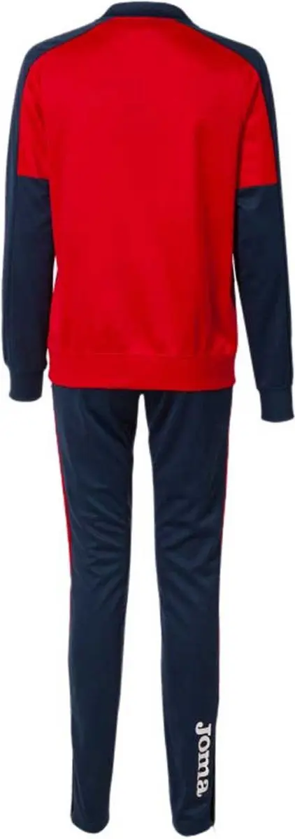 Joma Eco Championship Trainingspak - Rood/Blauw S - afbeelding 2 van 6