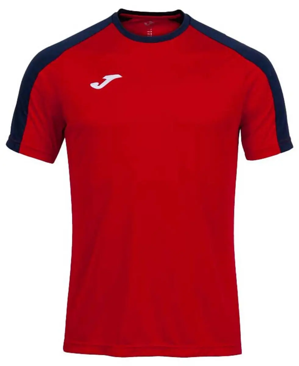 Joma Eco-Championship Shirt Kinderen 104 - Rood - afbeelding 6 van 6
