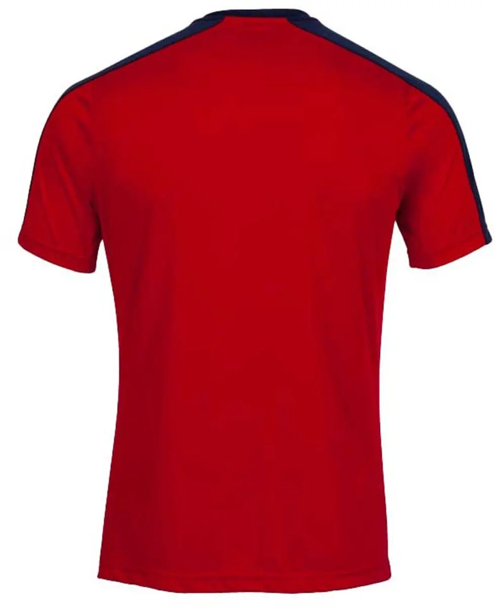 Joma Eco-Championship Shirt Kinderen 104 - Rood - afbeelding 2 van 6