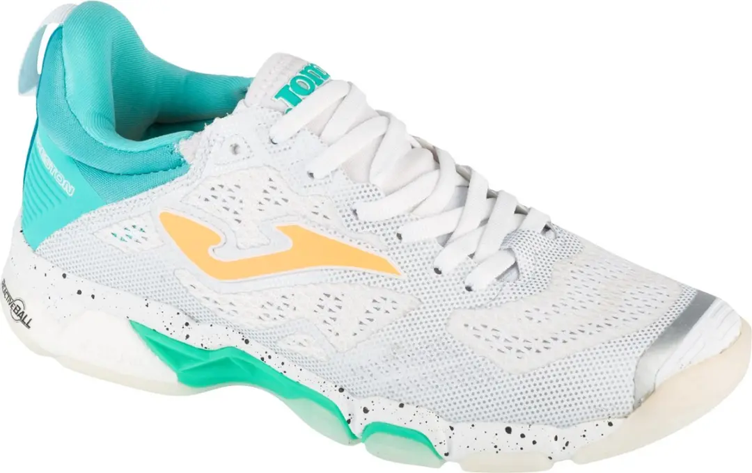 Joma B.Breston Lady 2532 BBRESLS2532, Vrouwen, Wit, Handbalschoenen, maat: 39