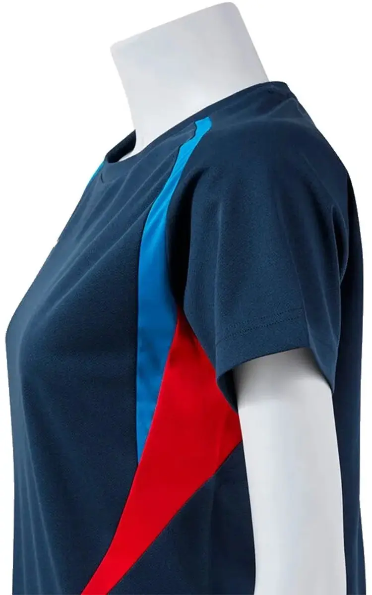 Joma Championship 20 T-shirt Vrouw - Blauw S - afbeelding 4 van 6