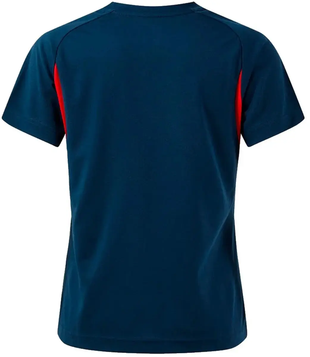 Joma Championship 20 T-shirt Vrouw - Blauw S - afbeelding 2 van 6