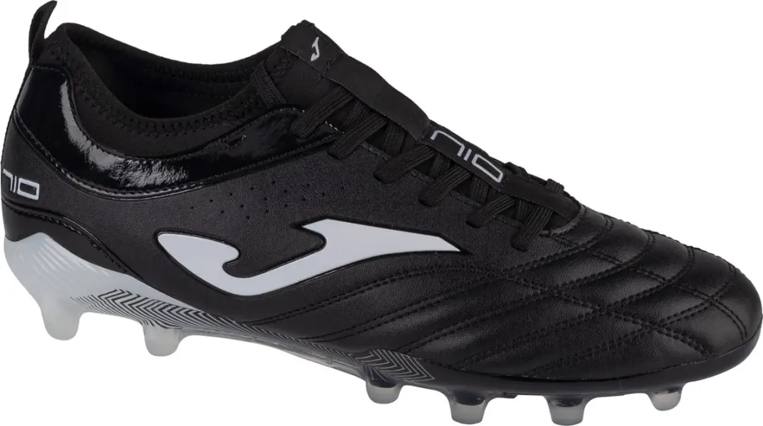 Joma N10w 24 Fg Cleats Voetbalschoenen Zwart EU 44 1/2