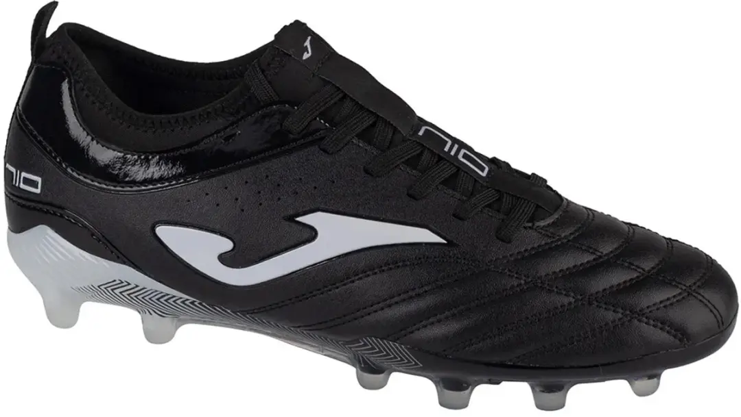 Joma N10w 24 FG Voetbalschoenen - 44.5 - Zwart