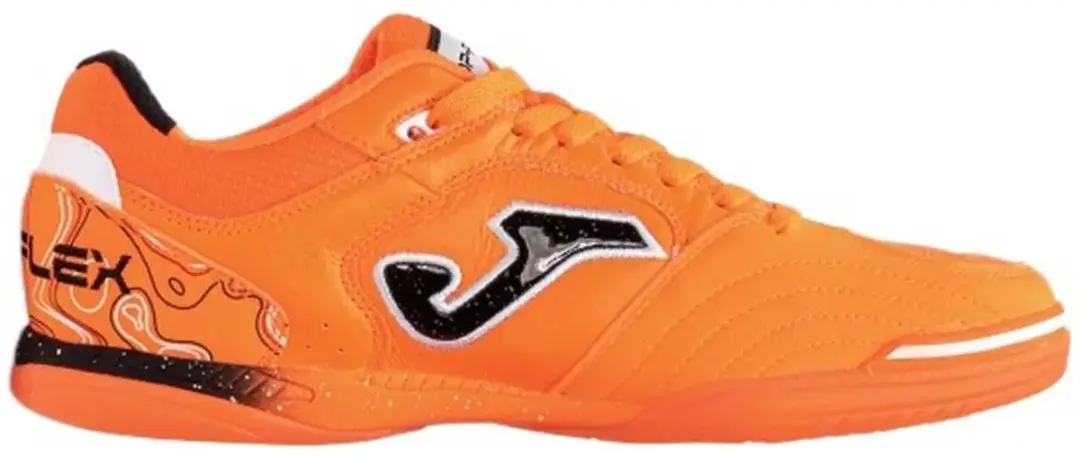 Joma Top Flex Zaalschoenen - Orange EU 43 - afbeelding 2 van 3