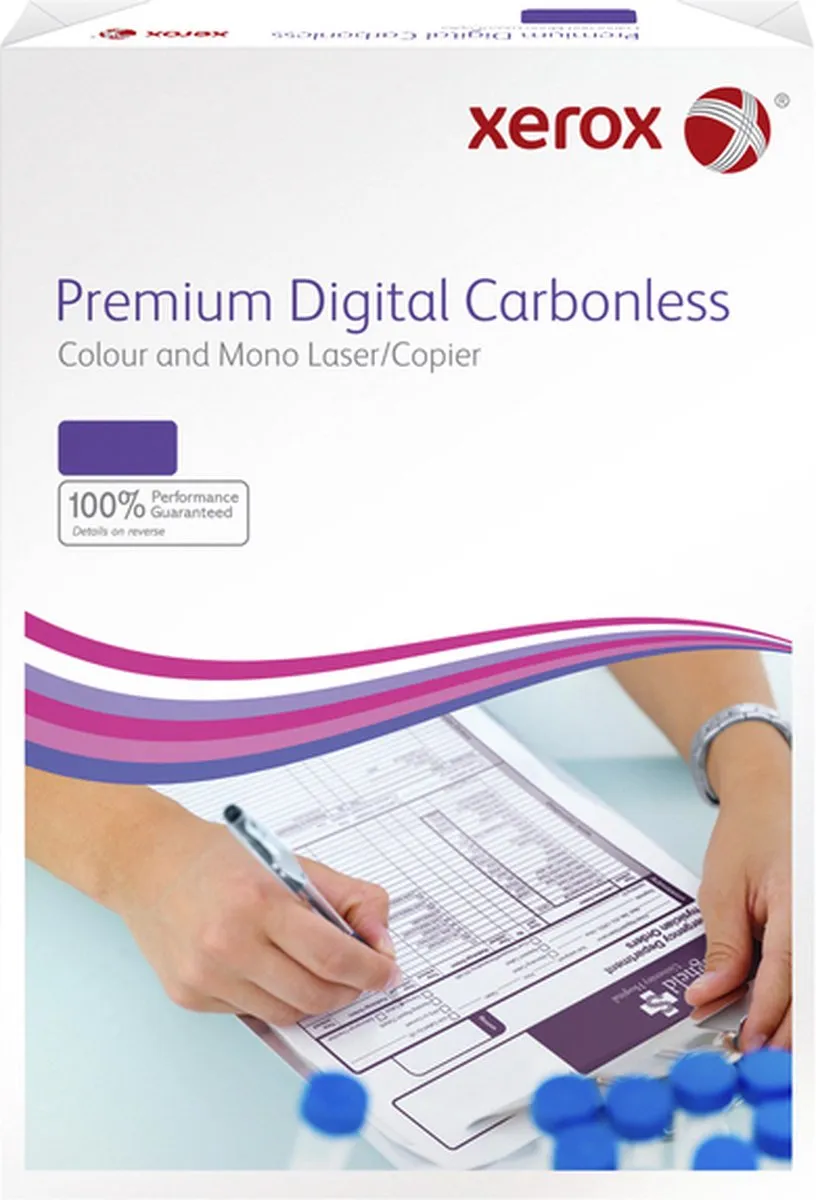 Xerox Vergaard A4 80g Wit