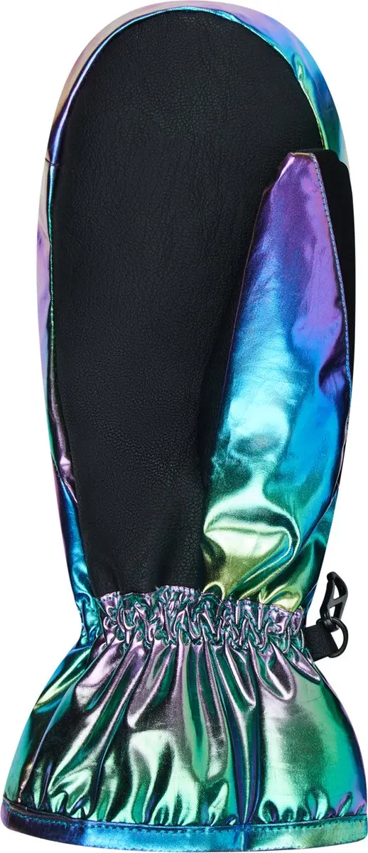 Protest Prtripple Ski Wanten Dames XL - True Black
