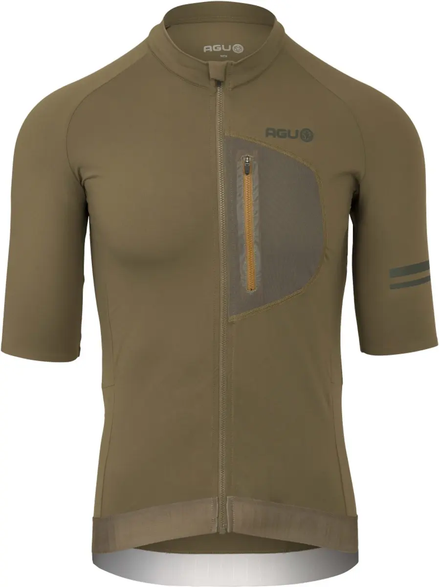AGU Gravel Fietsshirt Heren