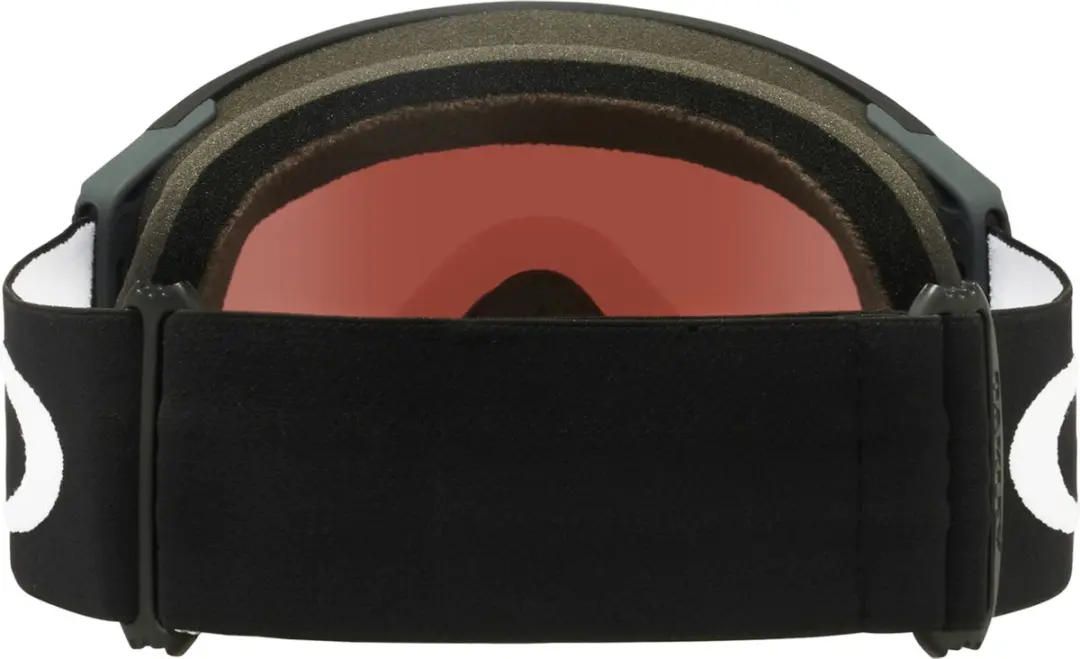 Oakley Flight Tracker L Skibril - Zwart - afbeelding 2 van 6