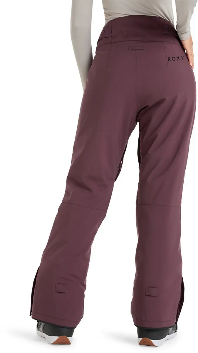 Roxy Alpineridge Broek - M - Paars - afbeelding 2 van 6