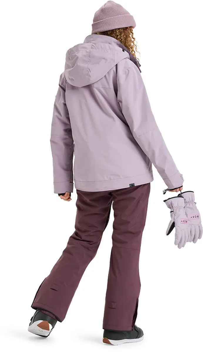 Roxy Alpineridge Broek - M - Paars - afbeelding 4 van 6