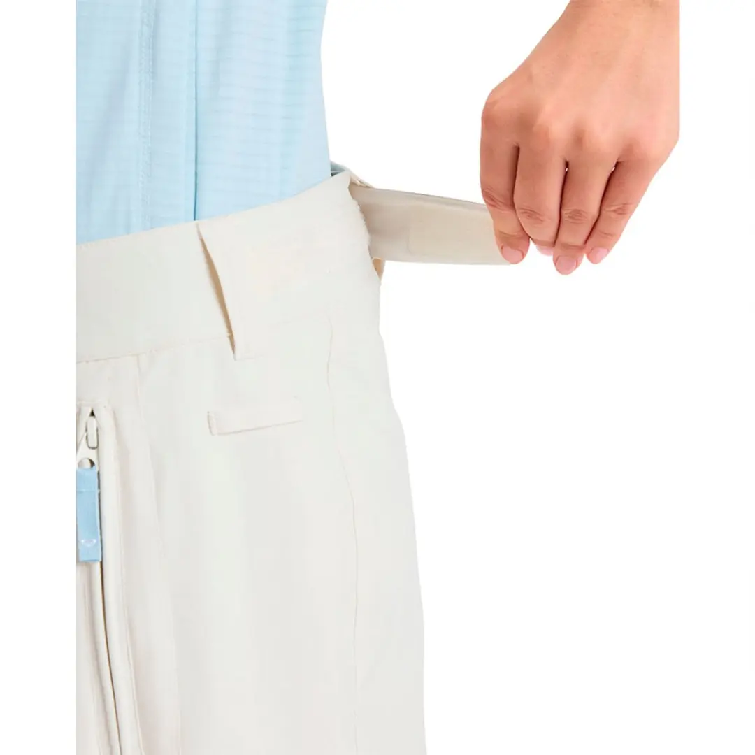 Roxy Steeply Broek M - Beige