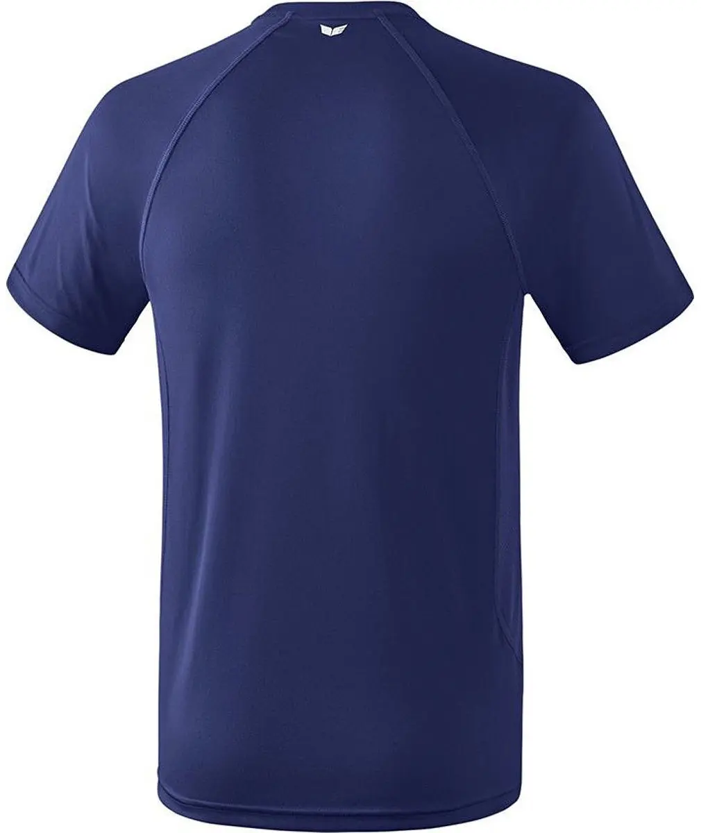 Erima Performance T-Shirt Kinderen 128 - Marine