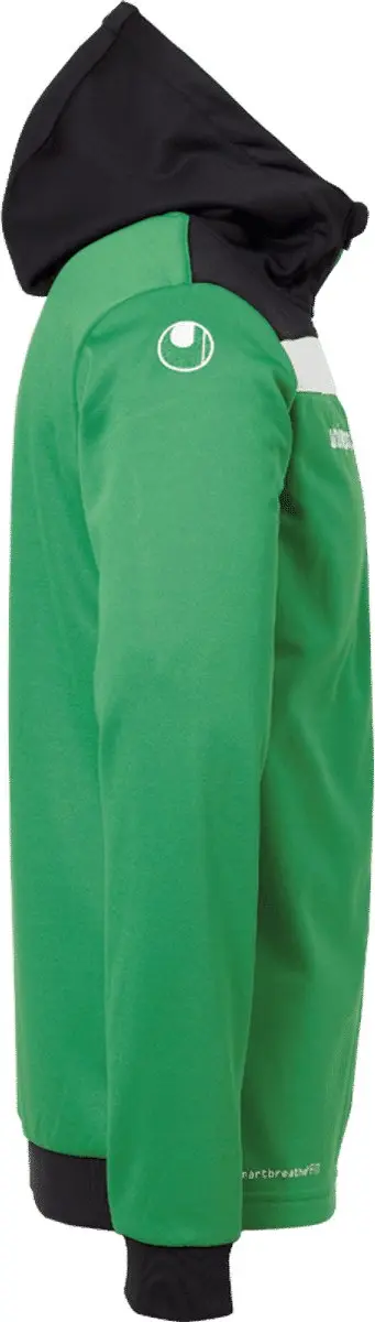 Uhlsport Offense 23 Trainingsjack - Groen