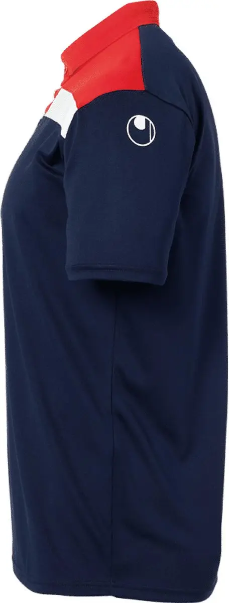 Uhlsport Offense 23 Polo Heren - Marine - 4XL