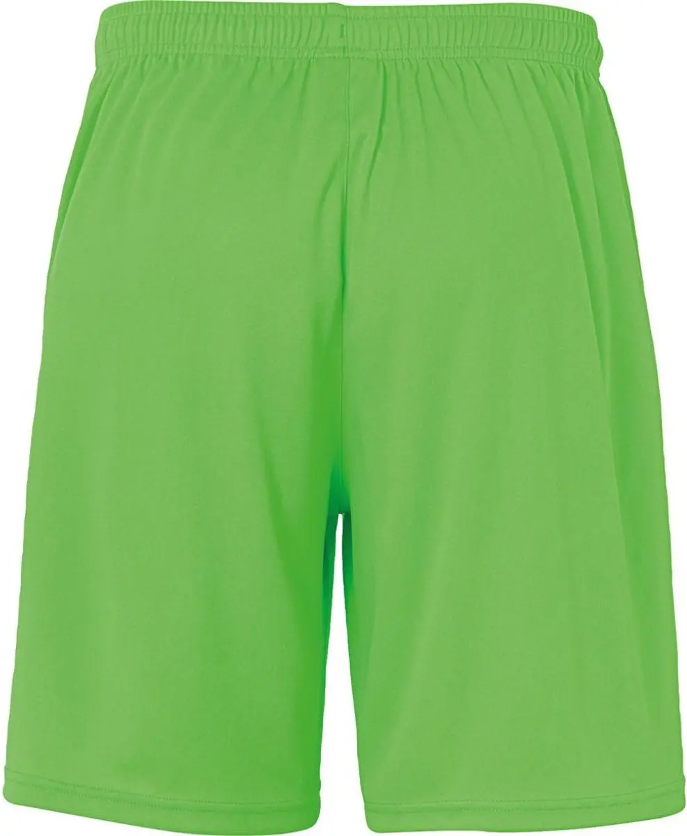 Uhlsport Center Basic Short Heren - Fluogroen/Zwart L