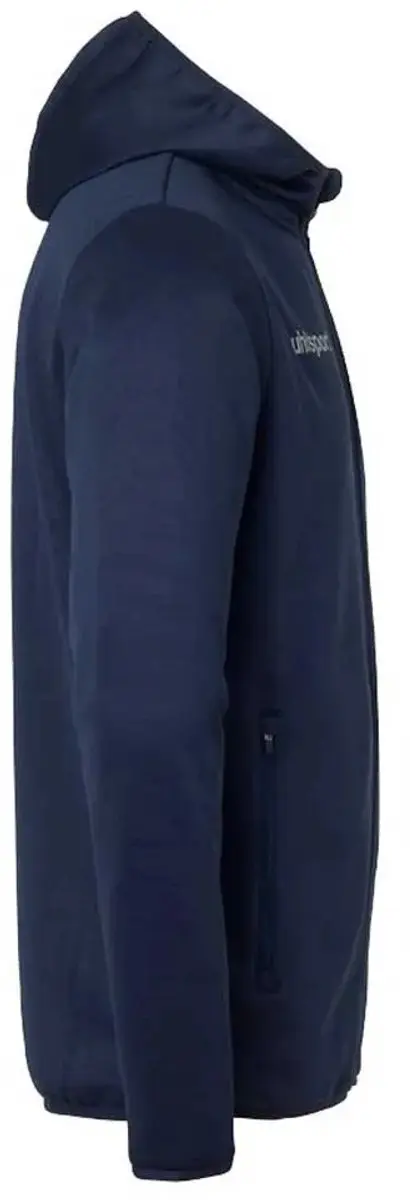 Uhlsport Essential Fleece Jack Heren - Marine L
