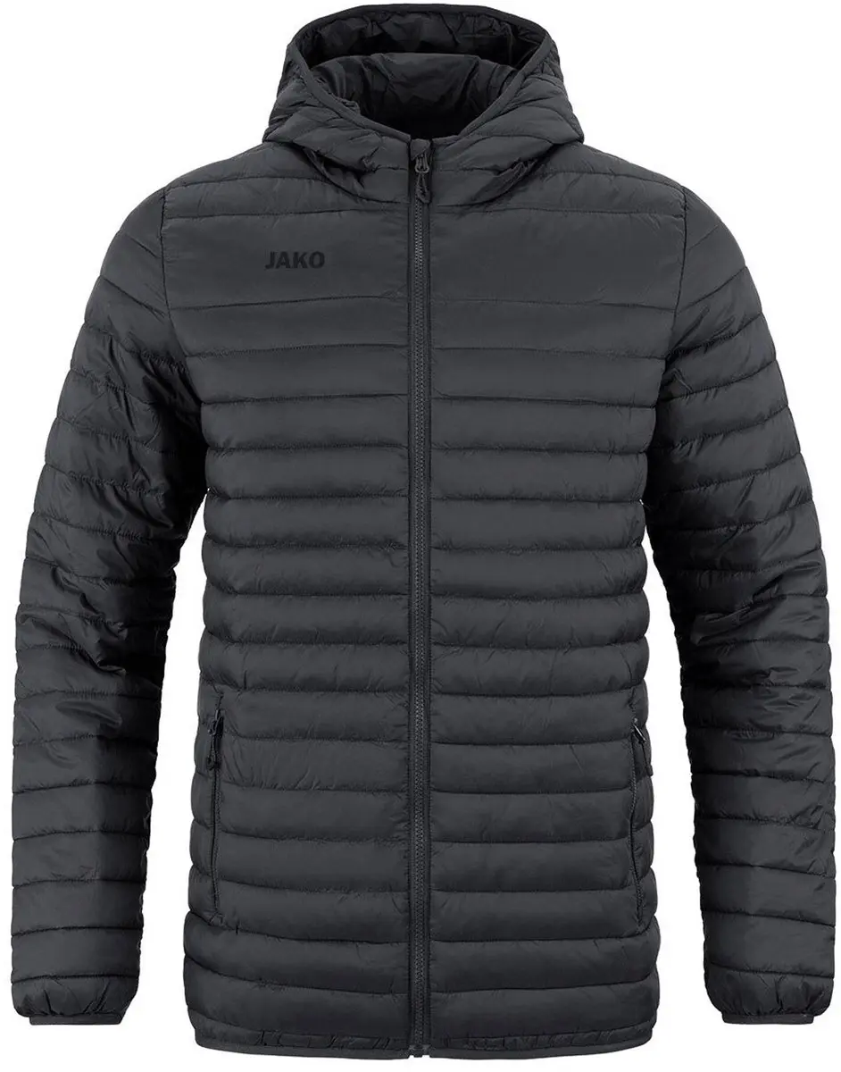 Jako Step Jas Heren - Maat M - Zwart - afbeelding 6 van 6