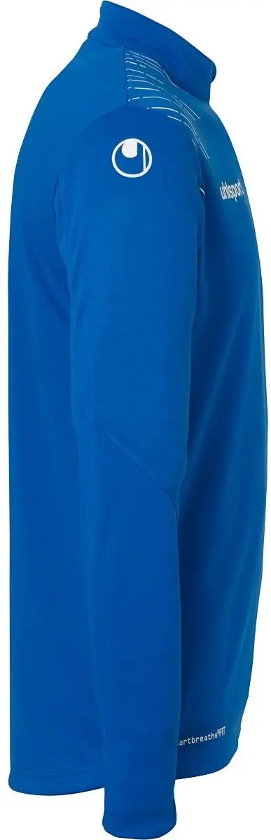 Uhlsport Score 26 Ziptop Kindertrui 116 - Royal/Wit