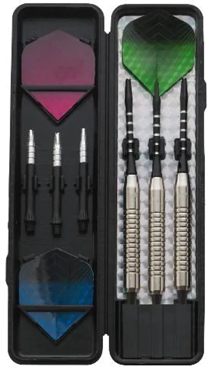 Crivit Stalen Dartpijlen set Basic