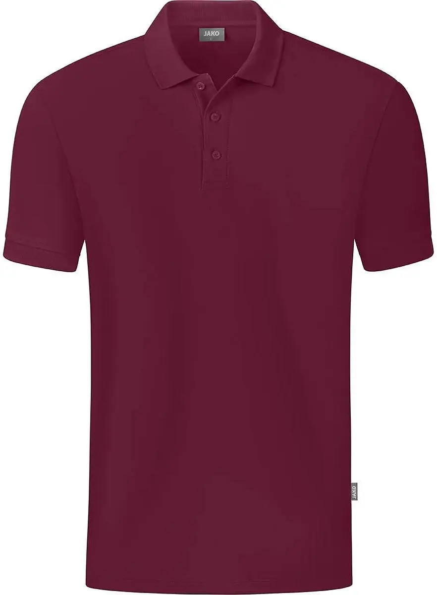 Jako Organic Polo Kinderen