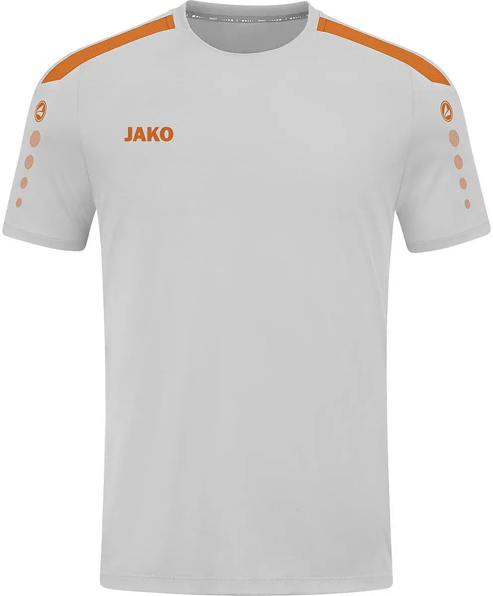 Jako Power Shirt Korte Mouw Kinderen