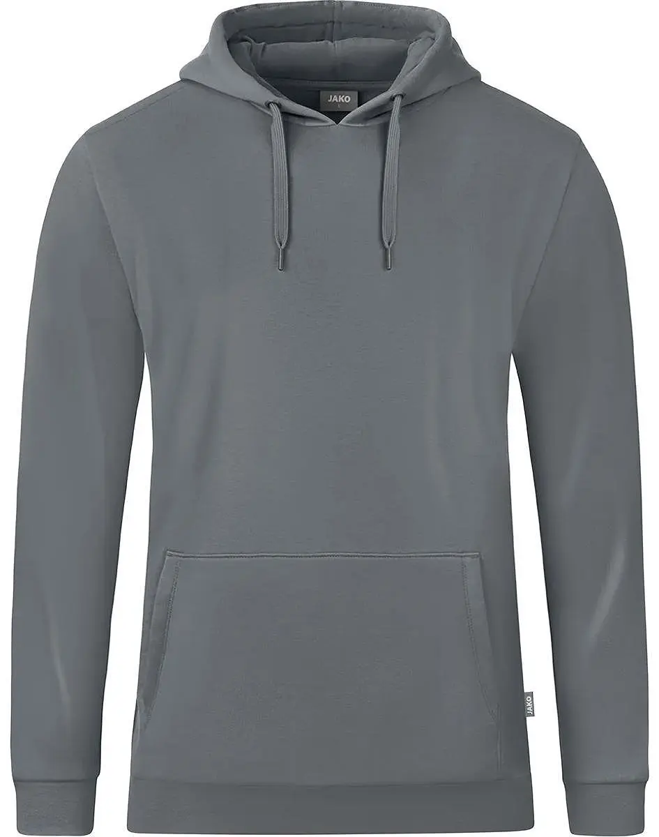 Jako Organic Sweater Met Kap Heren