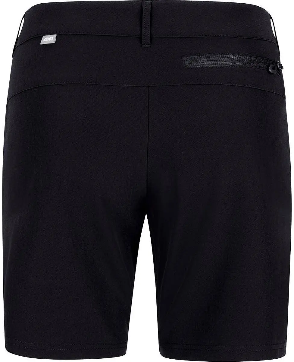 Jako Casual Short Dames 40 - Zwart