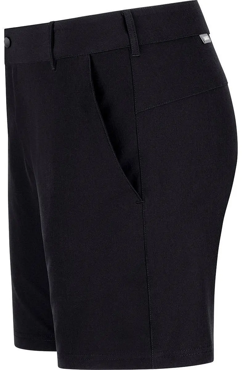 Jako Casual Short Dames 40 - Zwart