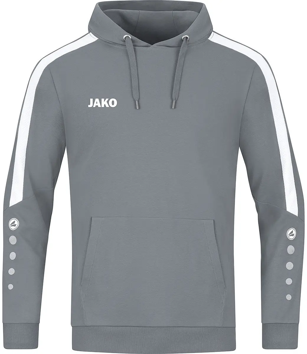 JAKO Power Sweater Met Kap Heren