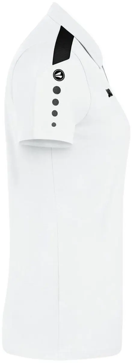Jako Power Polo Dames 42 - Wit