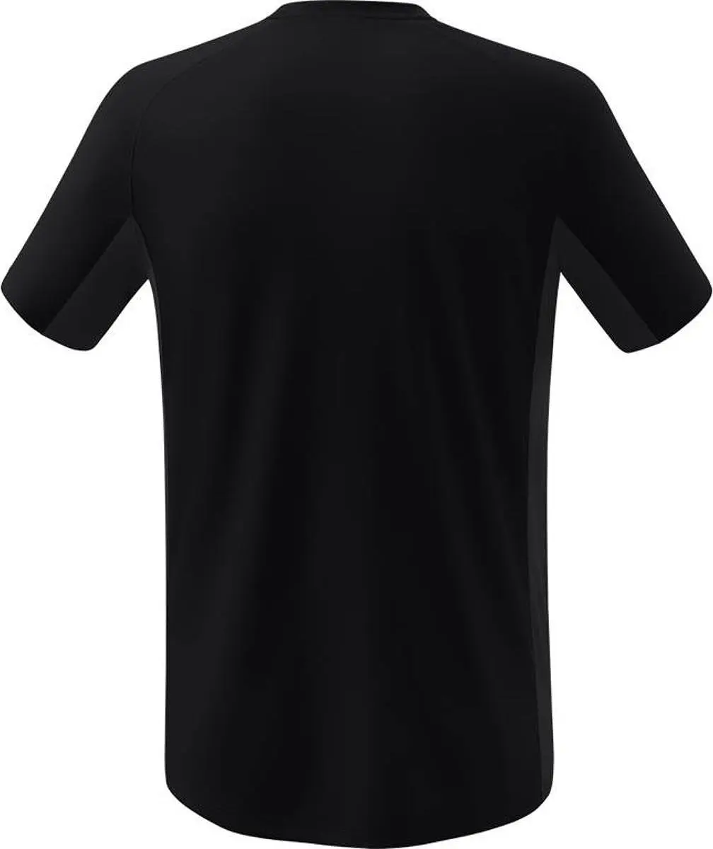 Erima Liga Star Training T-Shirt Heren - Zwart S