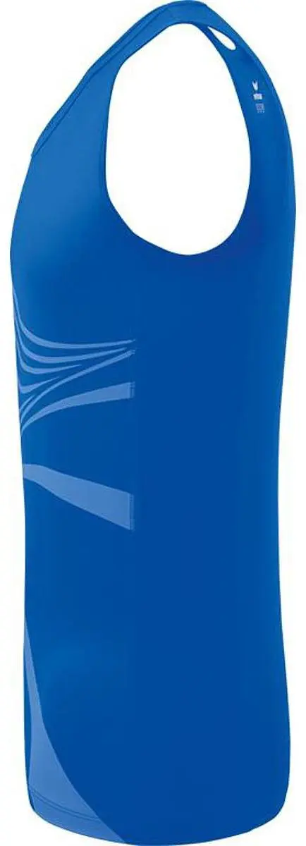Erima Racing Hardloopsinglet Heren - Royal L