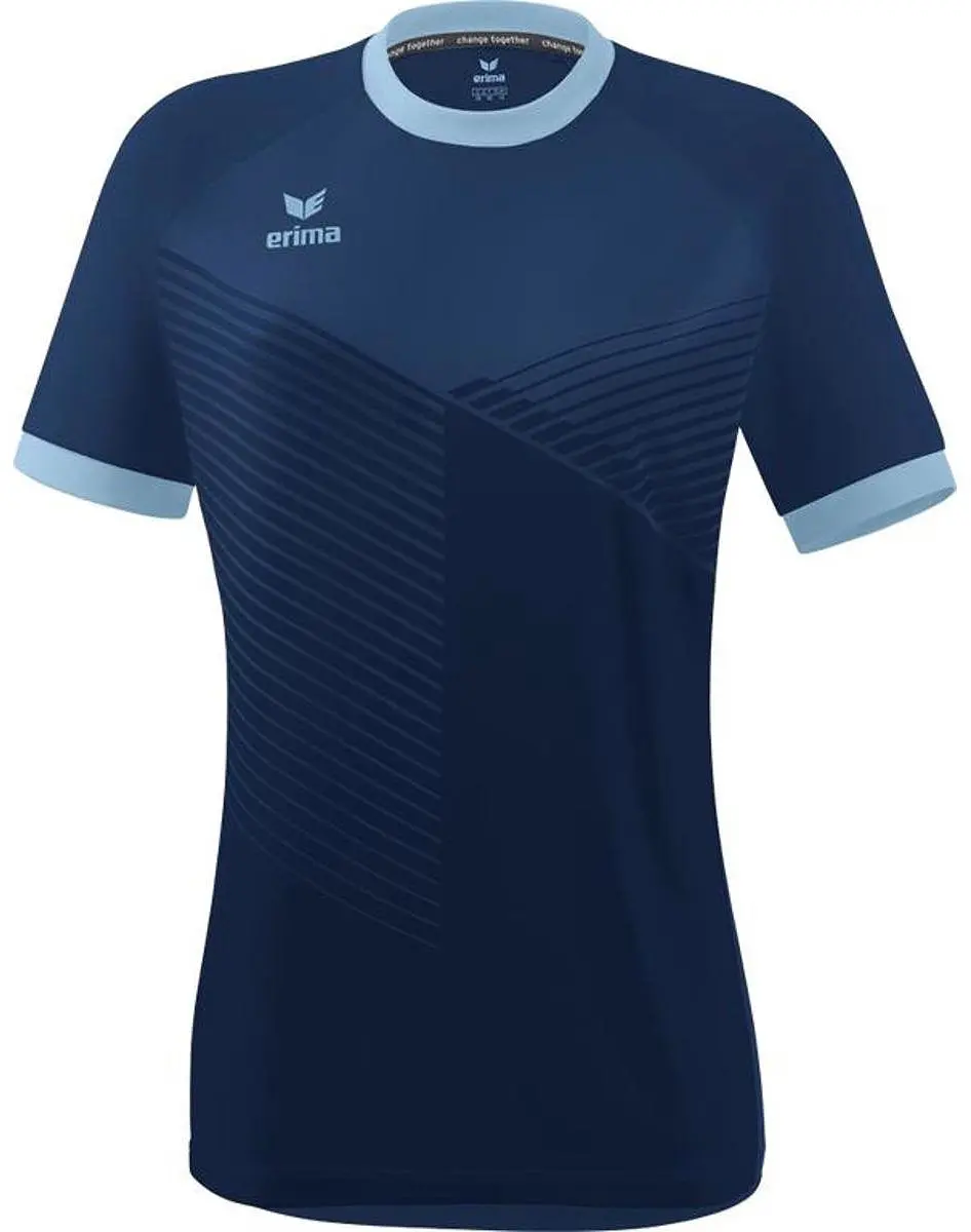 Erima Mantua Shirt Korte Mouw Dames