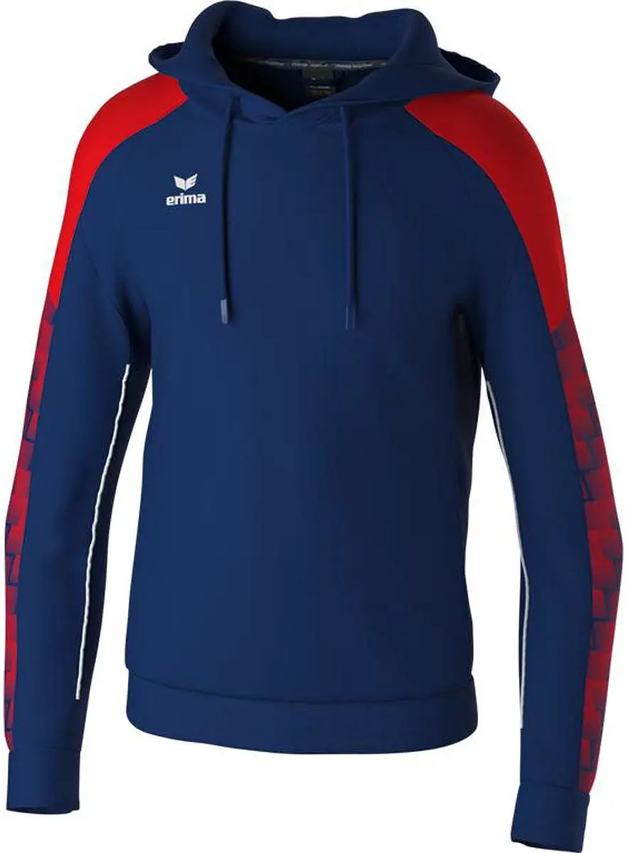 Erima Evo Star Sweatshirt Met Capuchon Heren