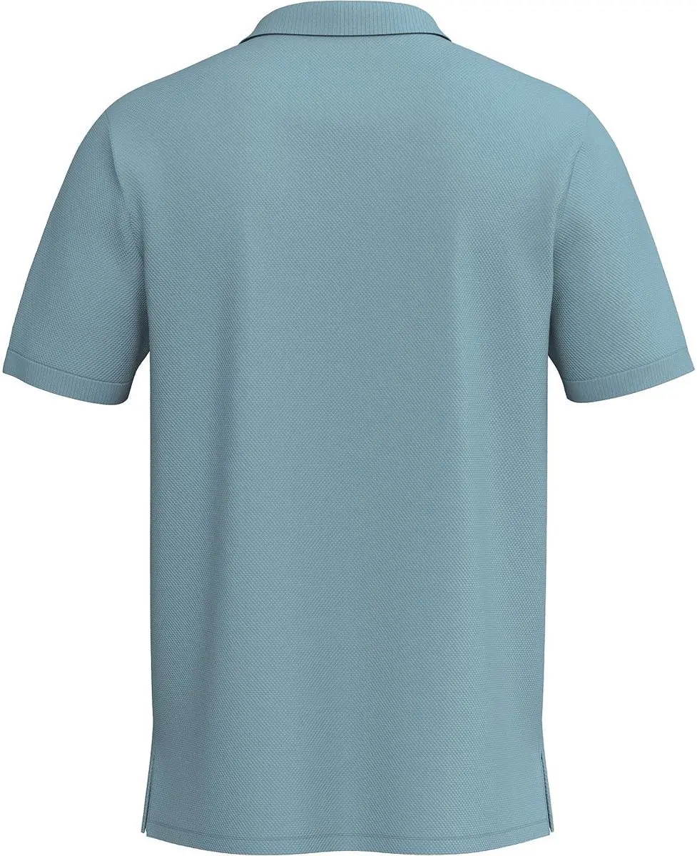 Erima Ts Polo Heren - Smoke Blue L