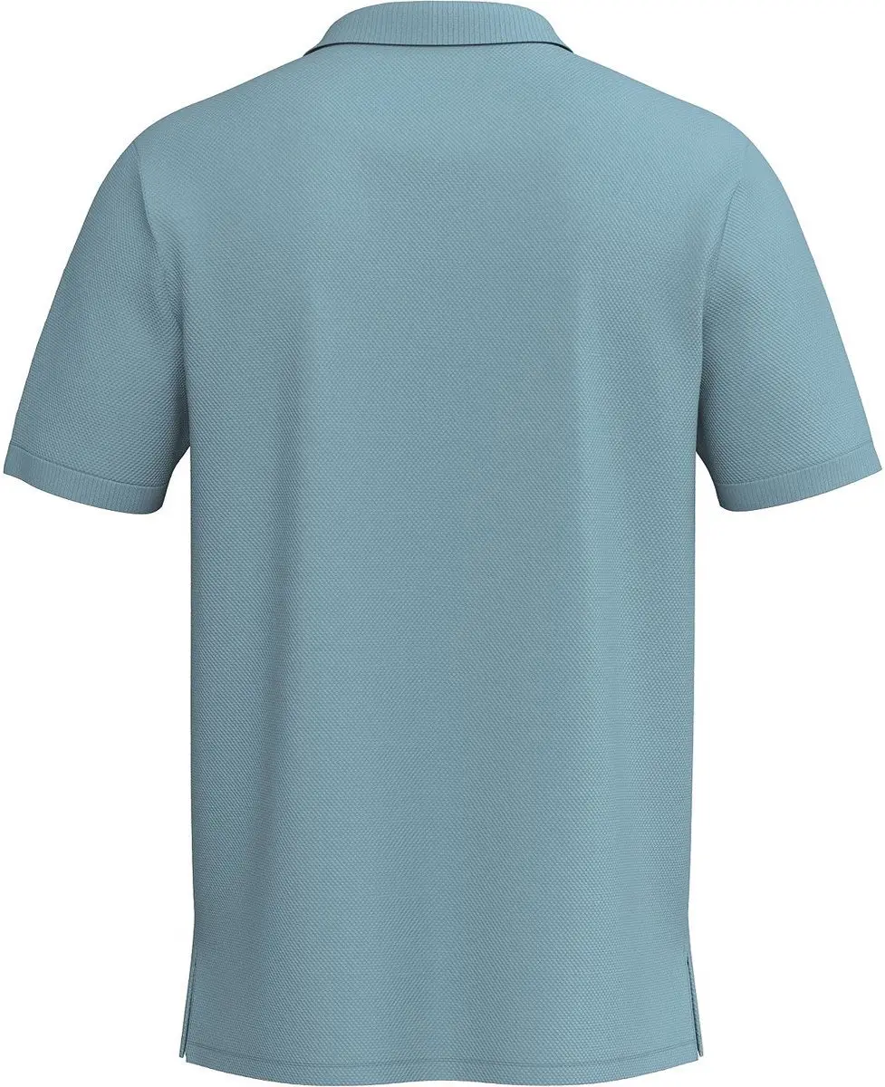Erima Ts Polo Heren - Smoke Blue L