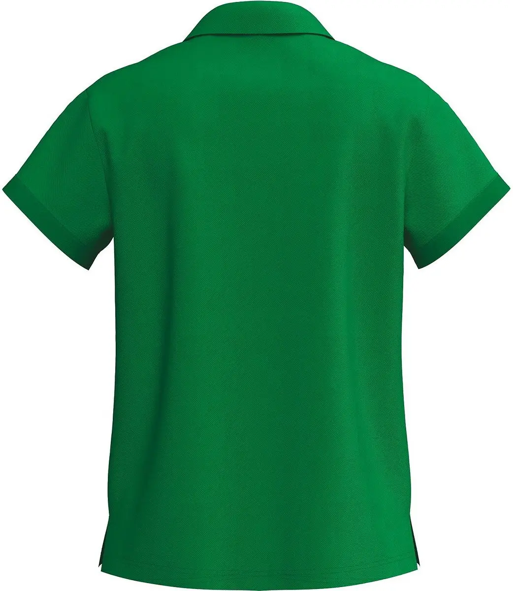 Erima Ts Polo Dames Smaragd - Maat 40